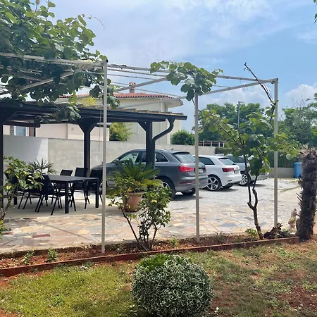 Lägenhet In Mit Grill Und Terrasse *